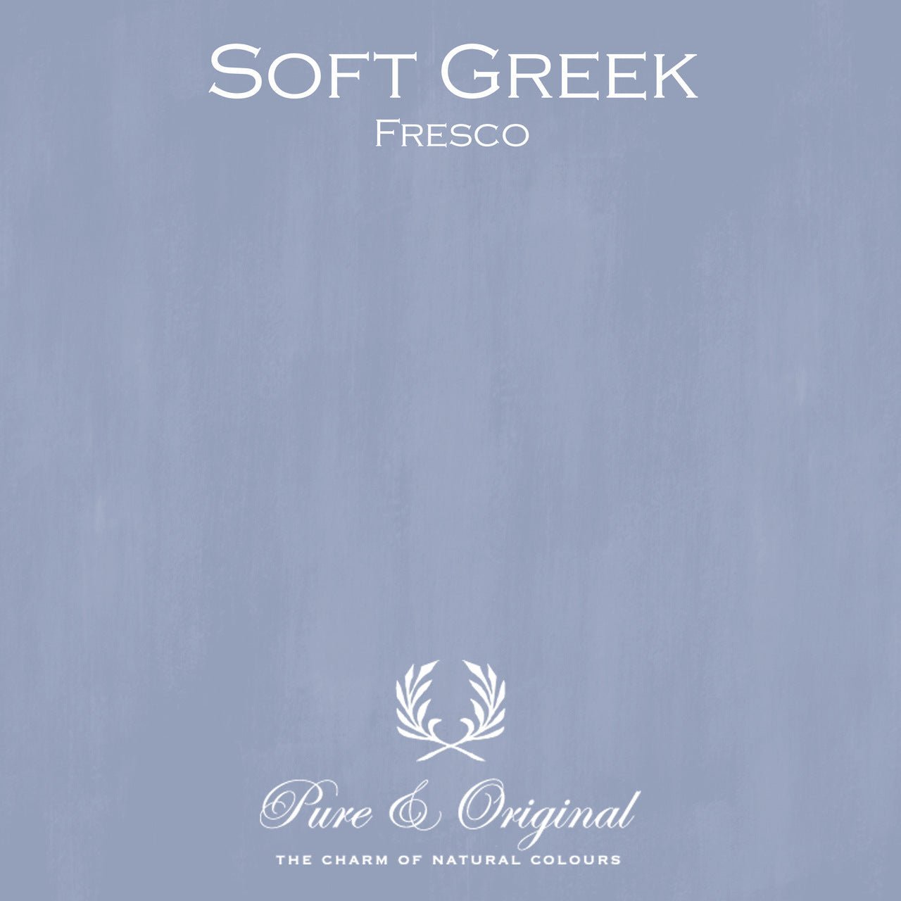 Soft Greek Fresco Kalkfarbe Pure & Original - Traumfarbe