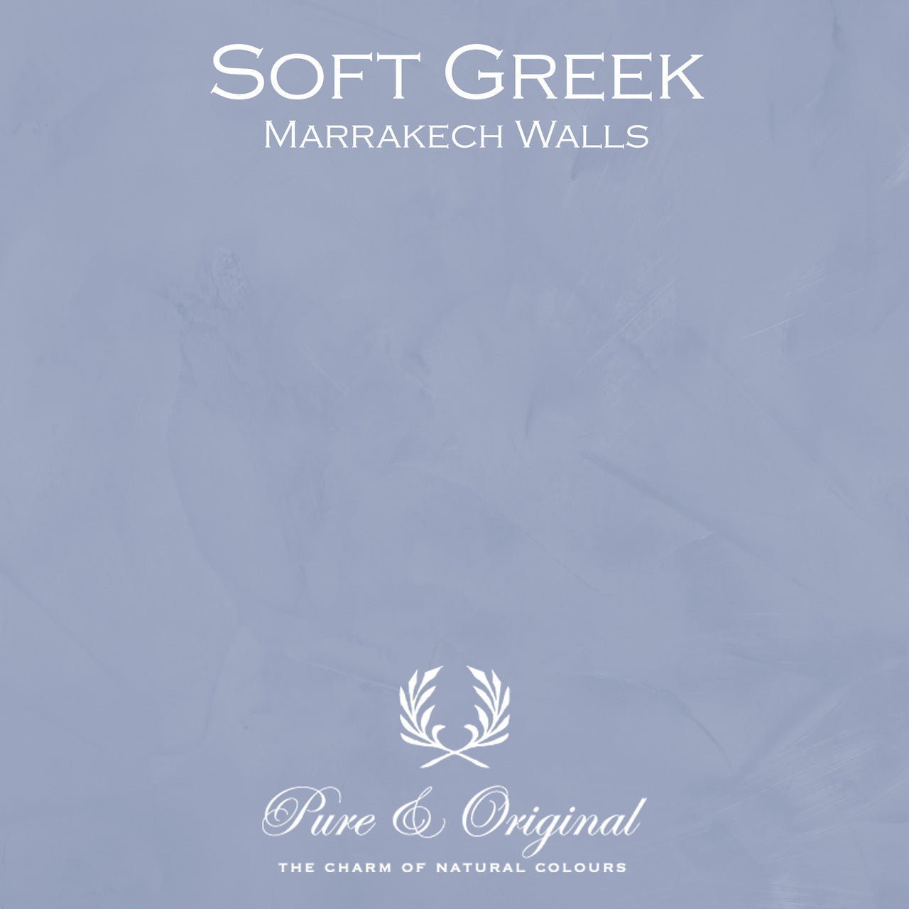 Soft Greek Marrakech Walls Pure & Original - Traumfarbe