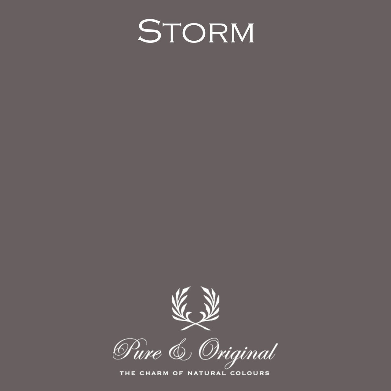 Storm High Gloss Elements Pure & Original - Traumfarbe