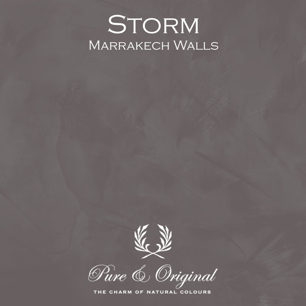 Storm Marrakech Walls Pure & Original - Traumfarbe