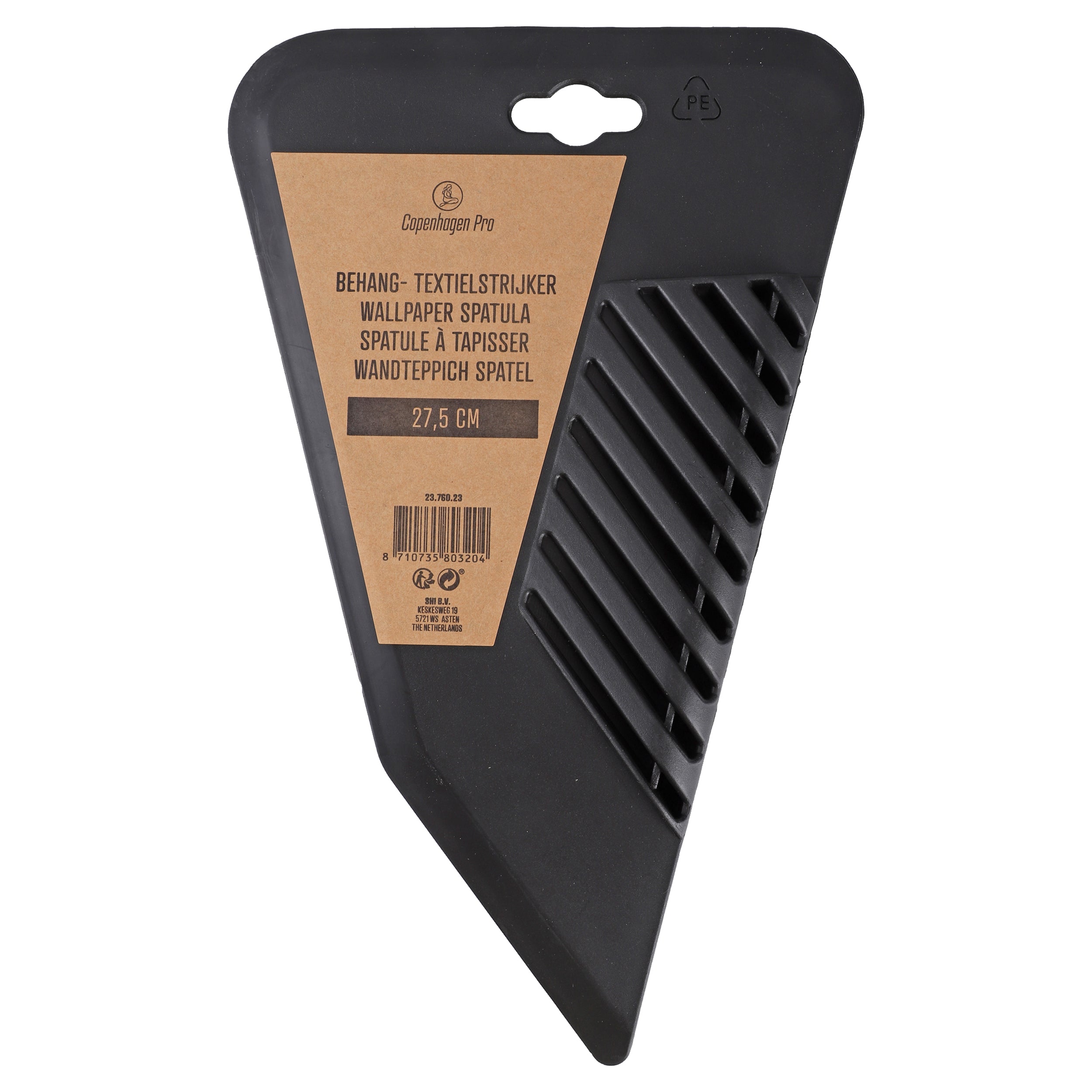 Bügeleisen Tapeten/Textilien 27,5cm Copenhagen - Traumfarbe