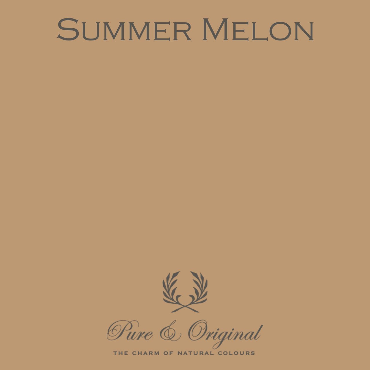 Summer Melon High Gloss Elements Pure & Original - Traumfarbe