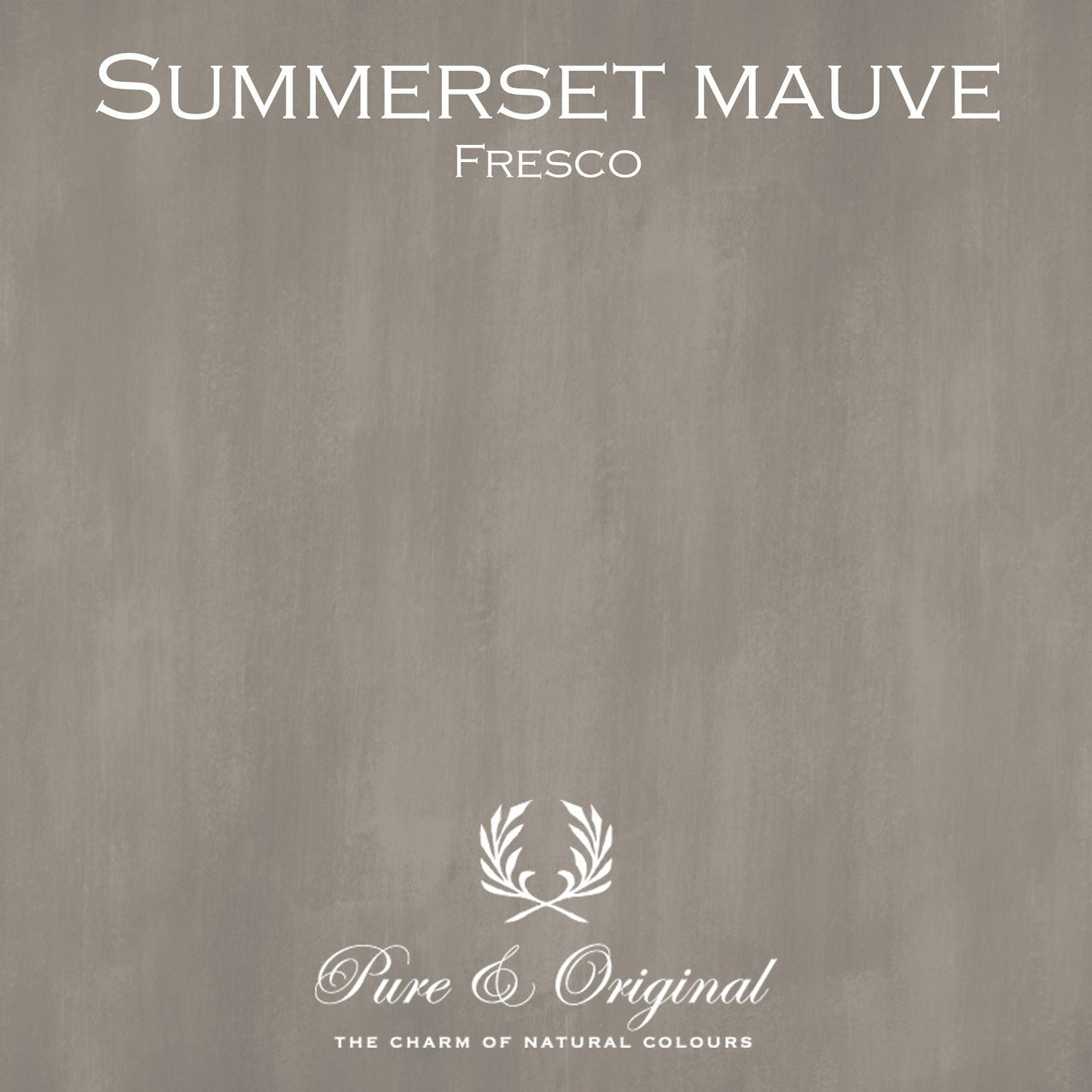Summerset Mauve Fresco Kalkfarbe Pure & Original - Traumfarbe