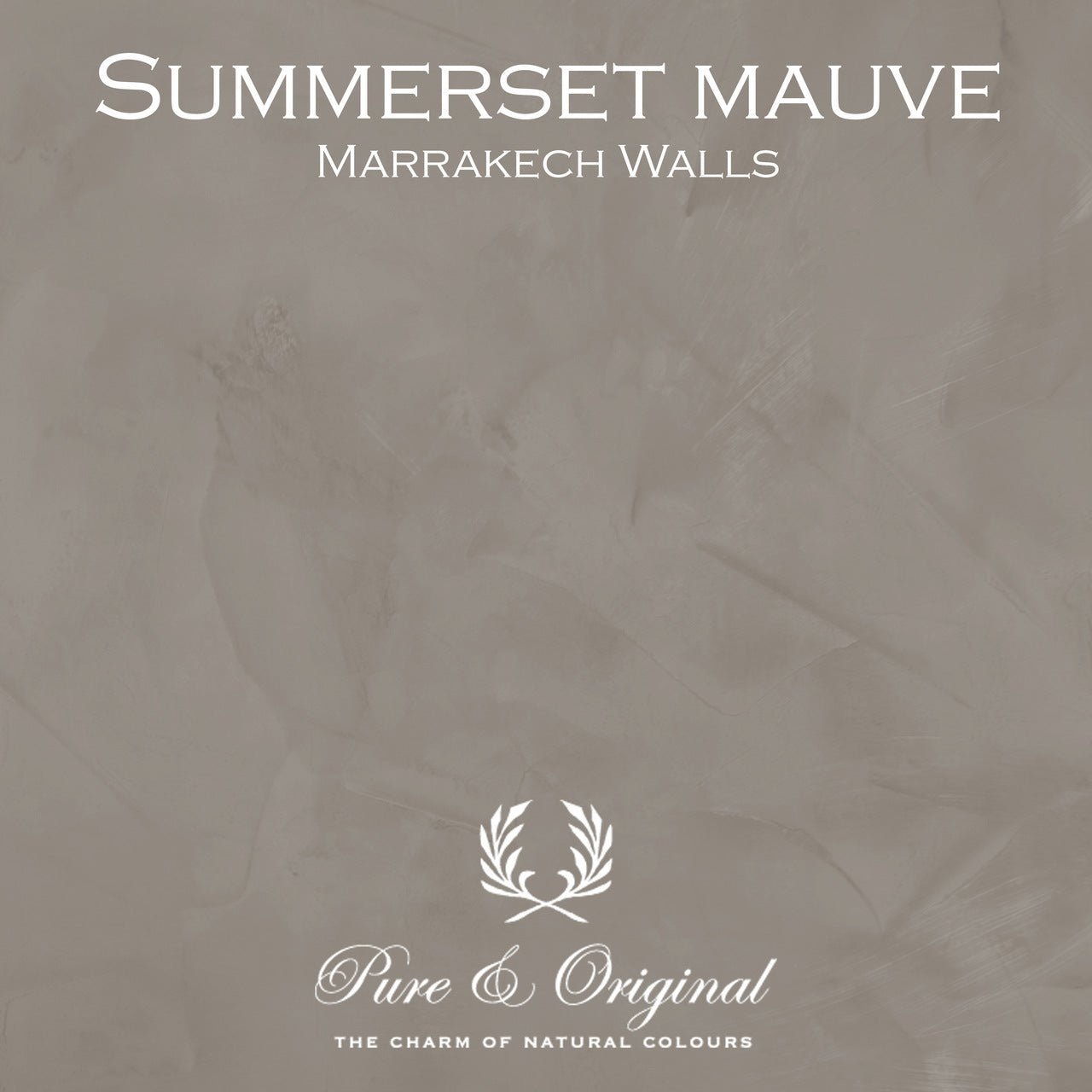 Summerset Mauve Marrakech Walls Pure & Original - Traumfarbe