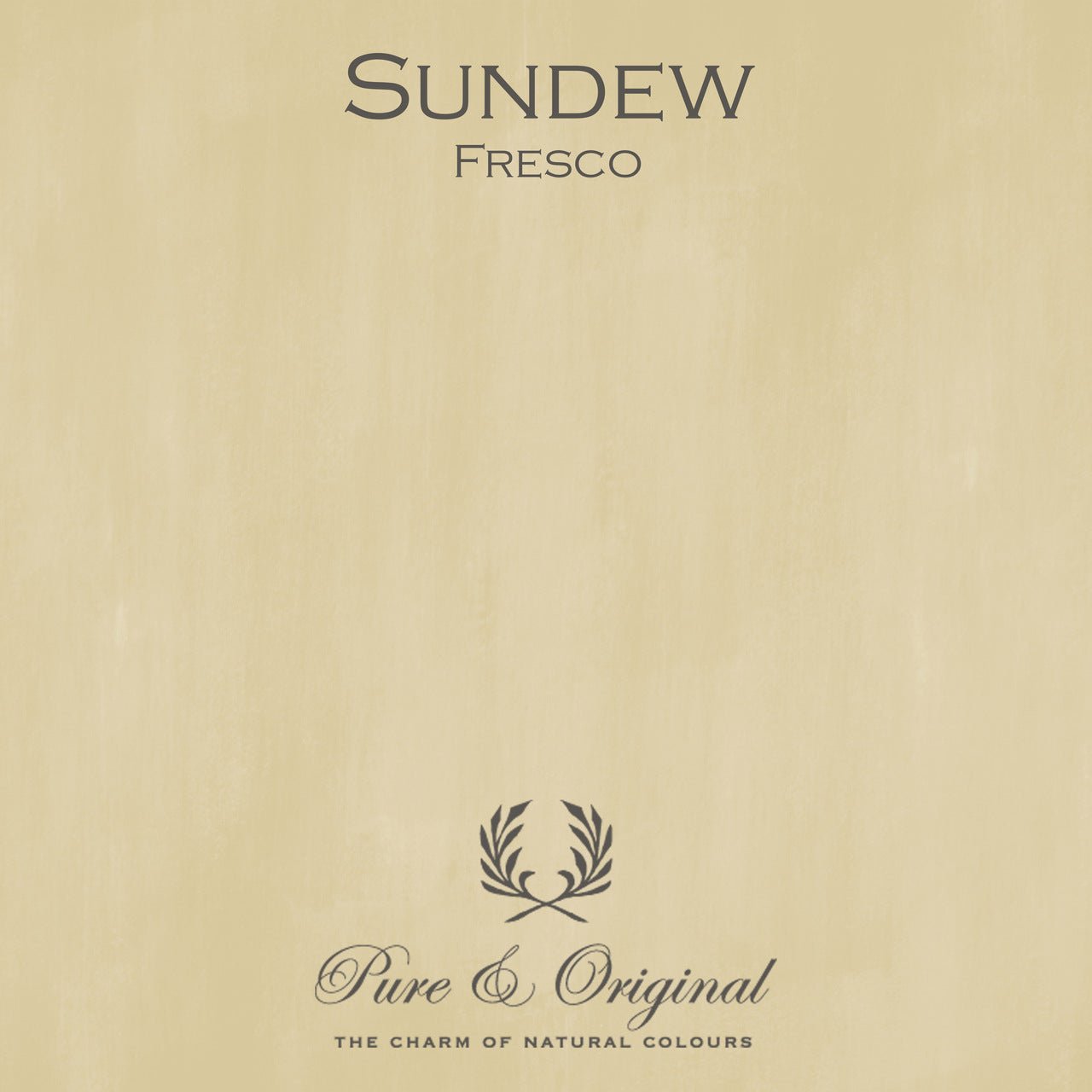 Sundew Fresco Kalkfarbe Pure & Original - Traumfarbe