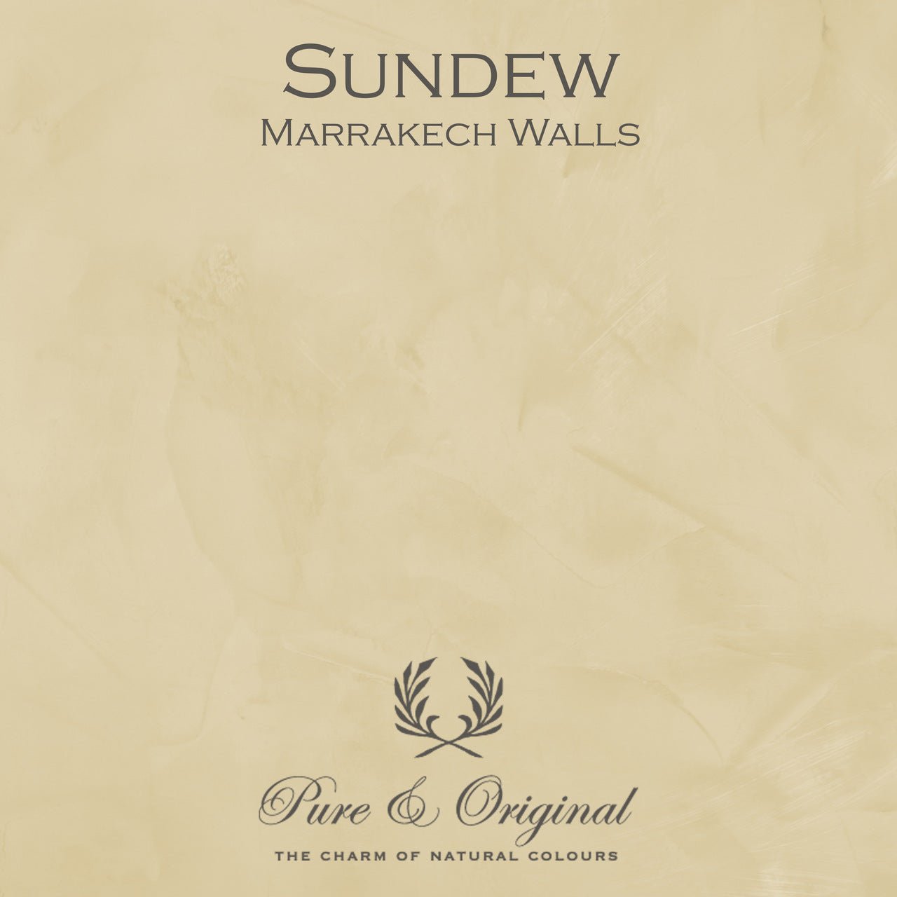 Sundew Marrakech Walls Pure & Original - Traumfarbe
