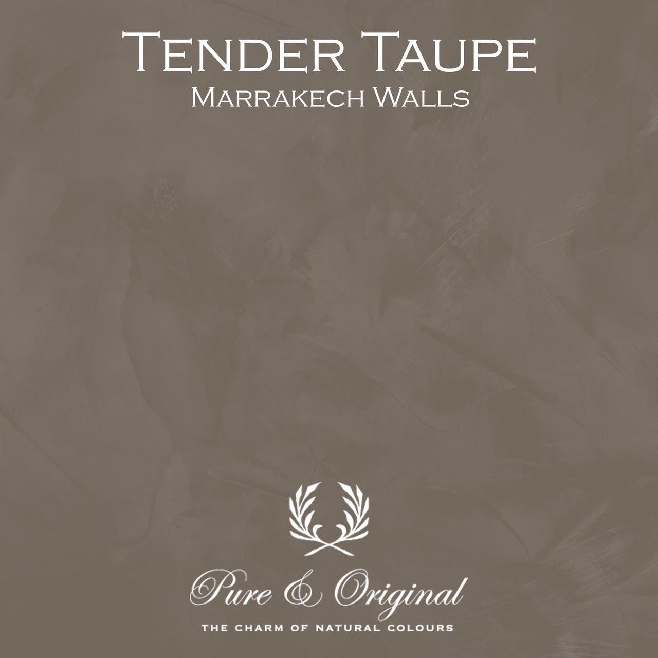 Tender Taupe Marrakech Walls Pure & Original - Traumfarbe