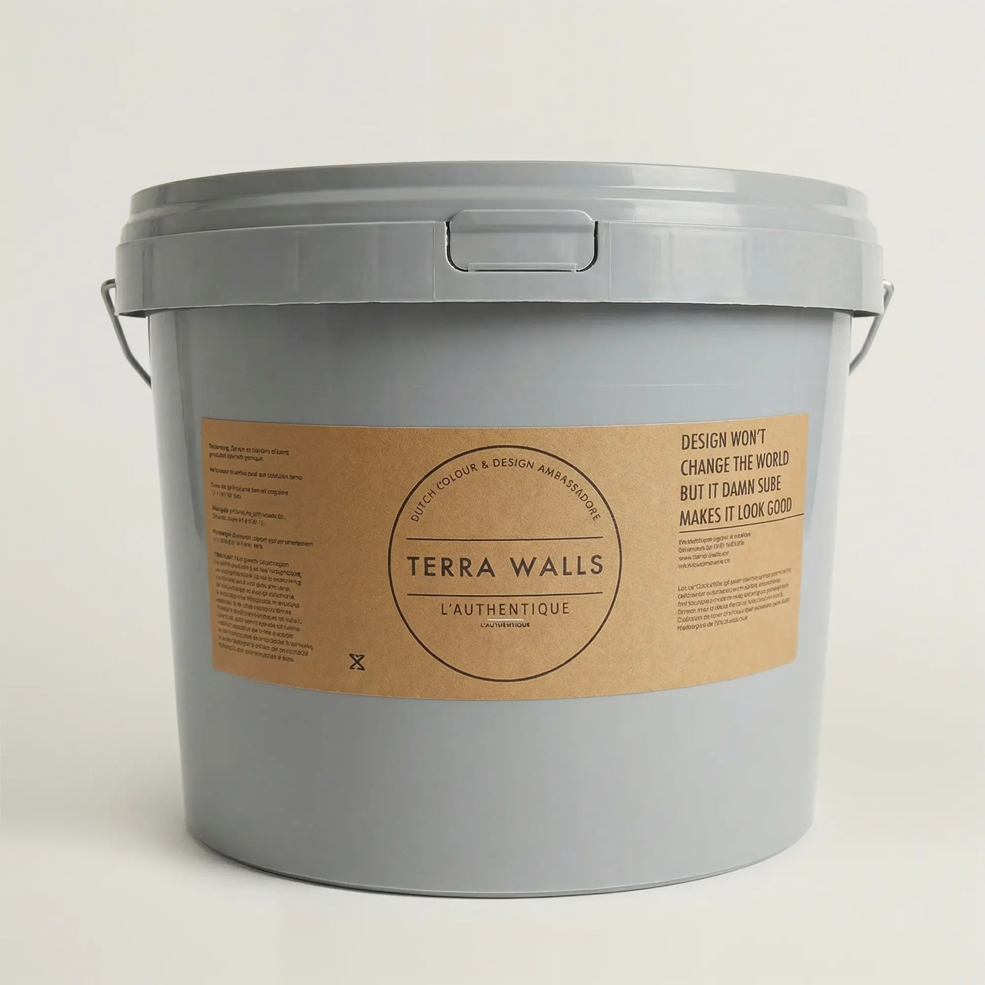 Terra Walls L'Authentique - Traumfarbe.com
