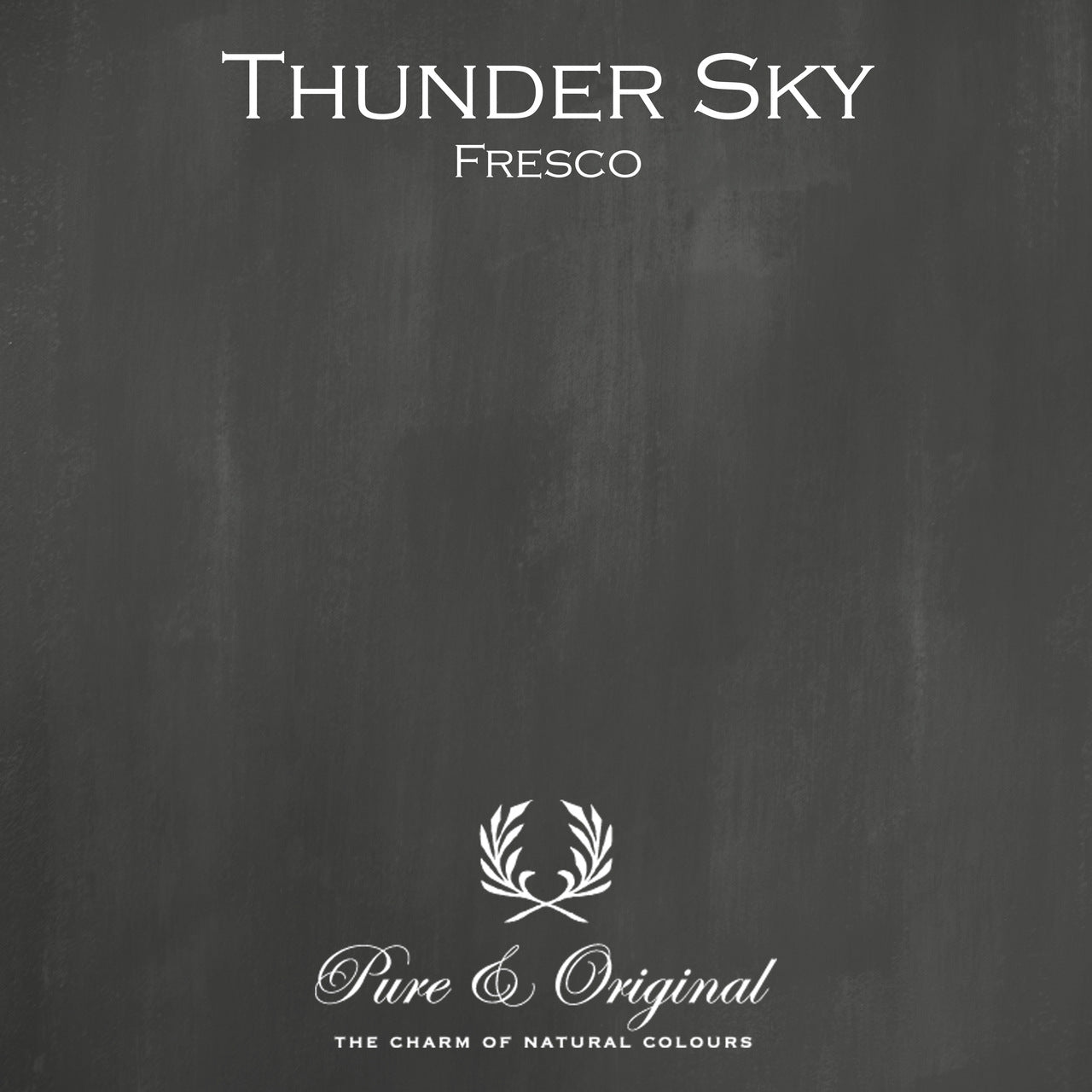 Thunder Sky Fresco Kalkfarbe Pure & Original - Traumfarbe