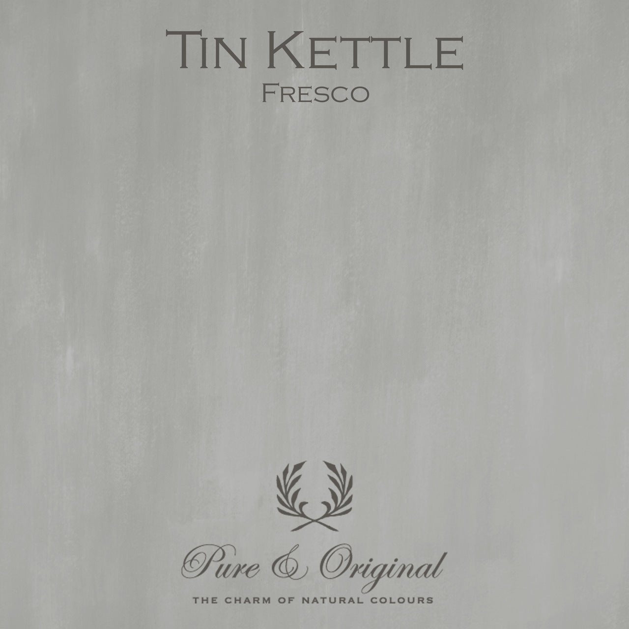 Tin Kettle Fresco Kalkfarbe Pure & Original - Traumfarbe