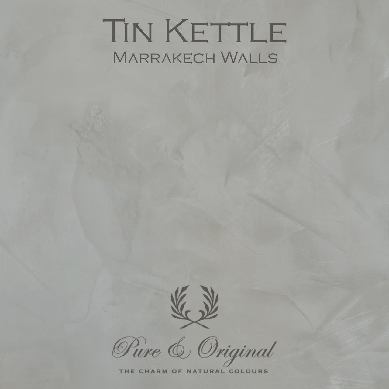 Tin Kettle Marrakech Walls Pure & Original - Traumfarbe