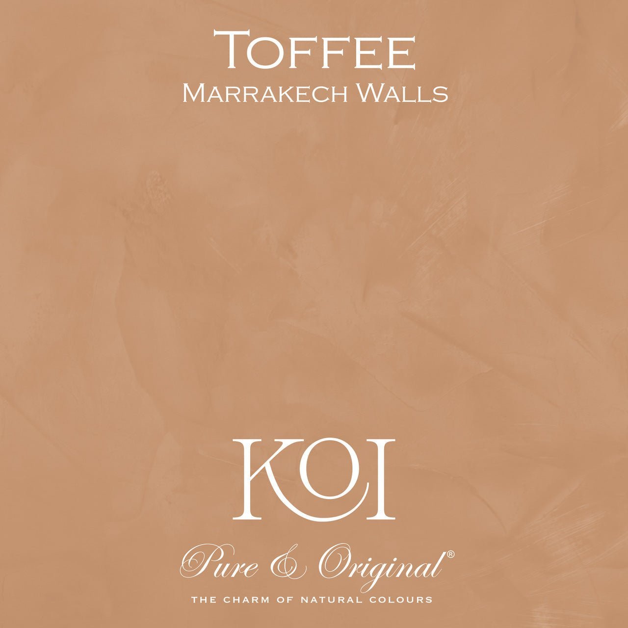 Toffee Marrakech Walls Pure & Original - Traumfarbe