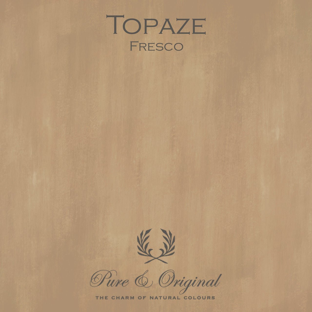 Topaze Fresco Kalkfarbe Pure & Original - Traumfarbe