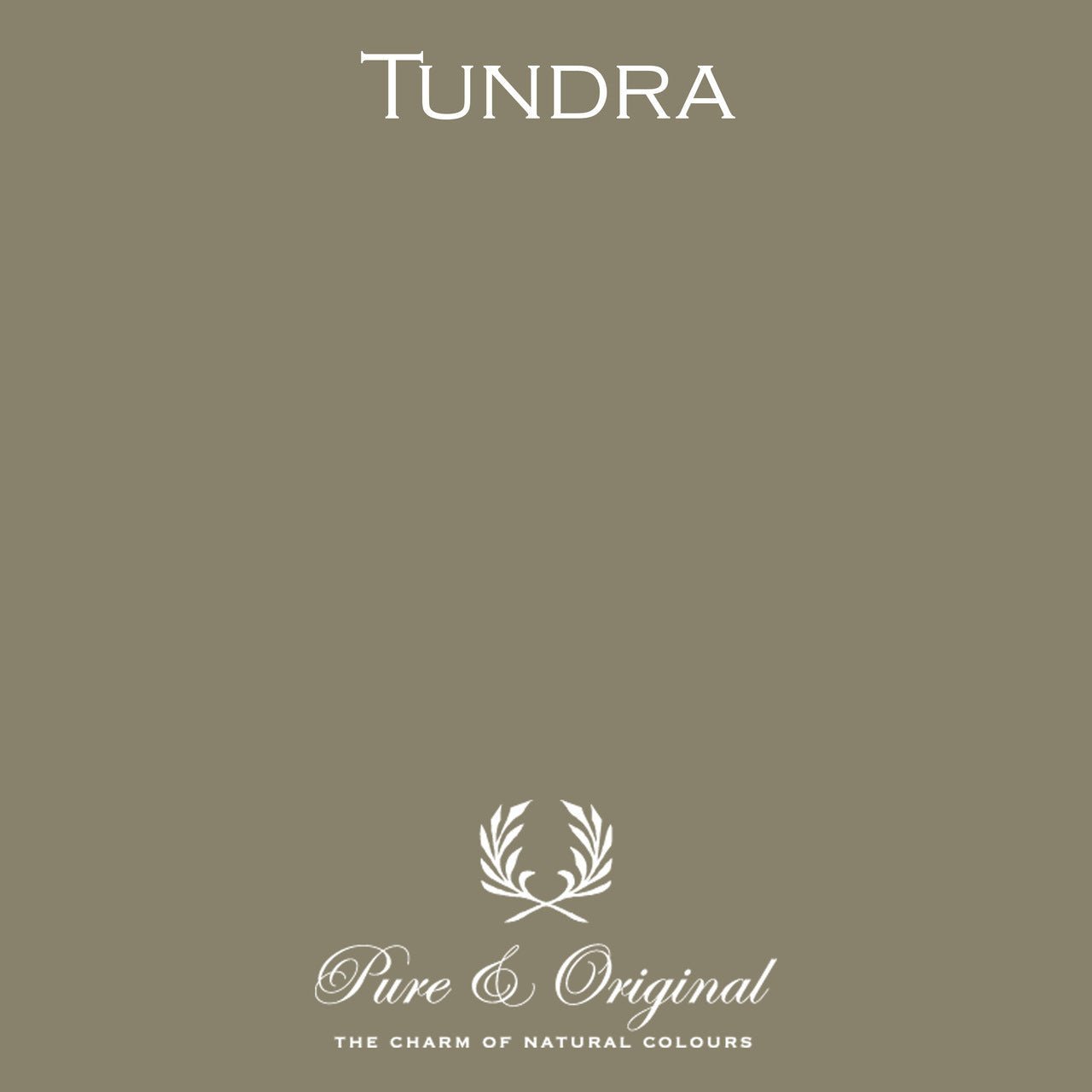 Tundra Eggshell Lak Pure & Original - Traumfarbe