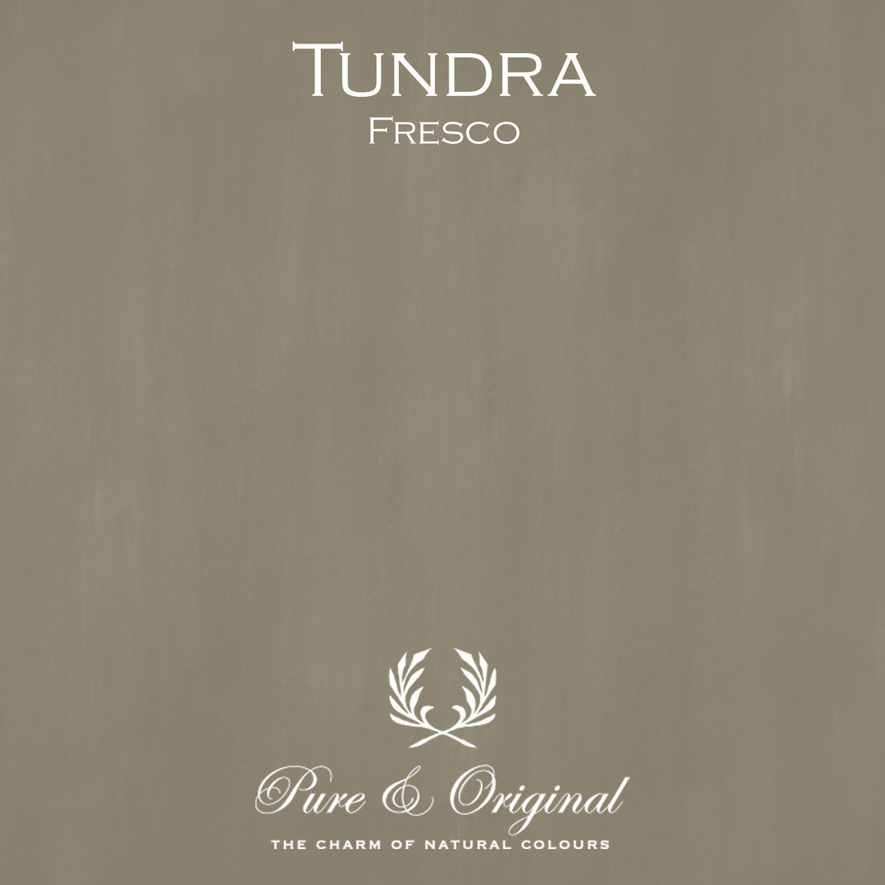 Tundra Fresco Kalkfarbe Pure & Original - Traumfarbe