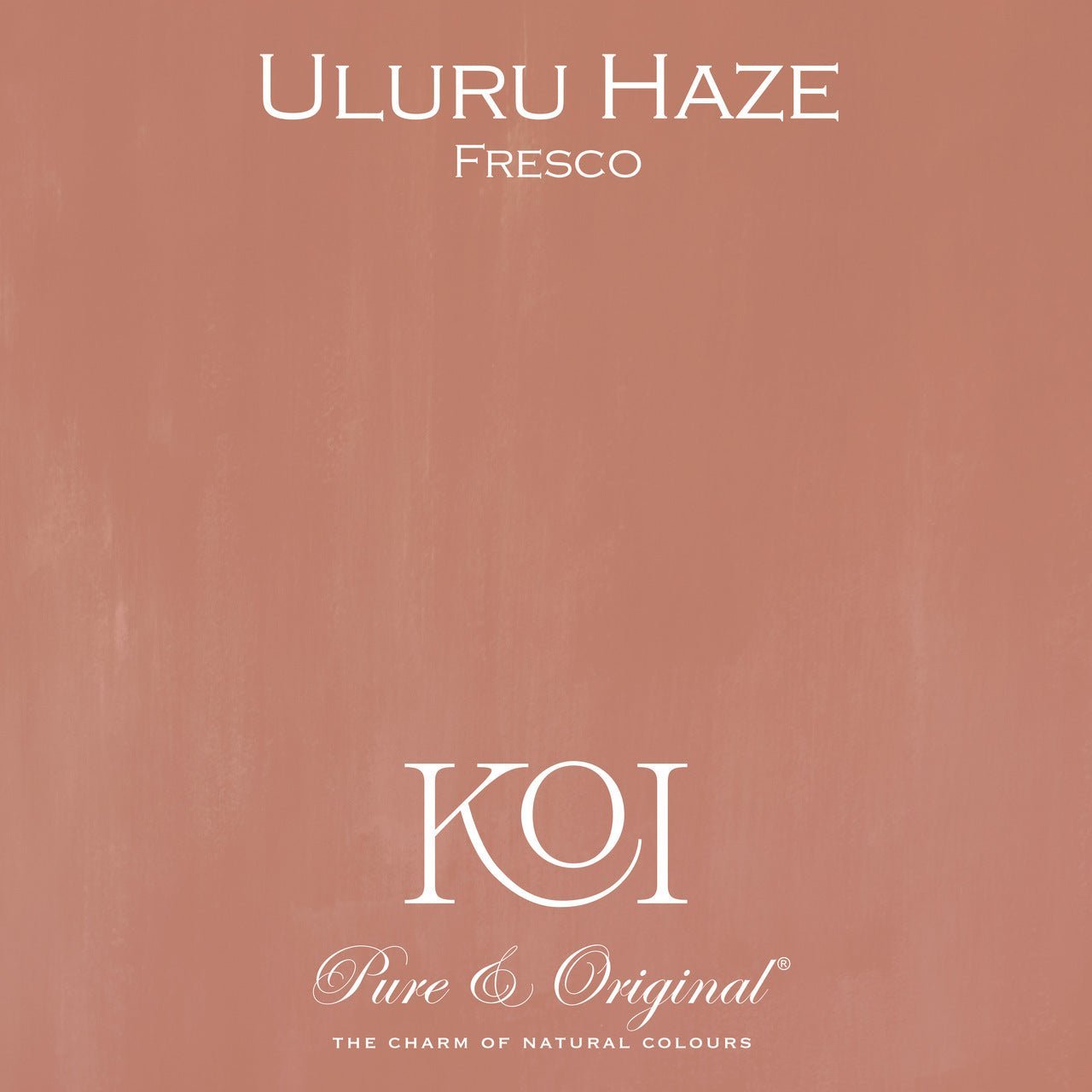 Uluru Haze Fresco Kalkfarbe Pure & Original - Traumfarbe
