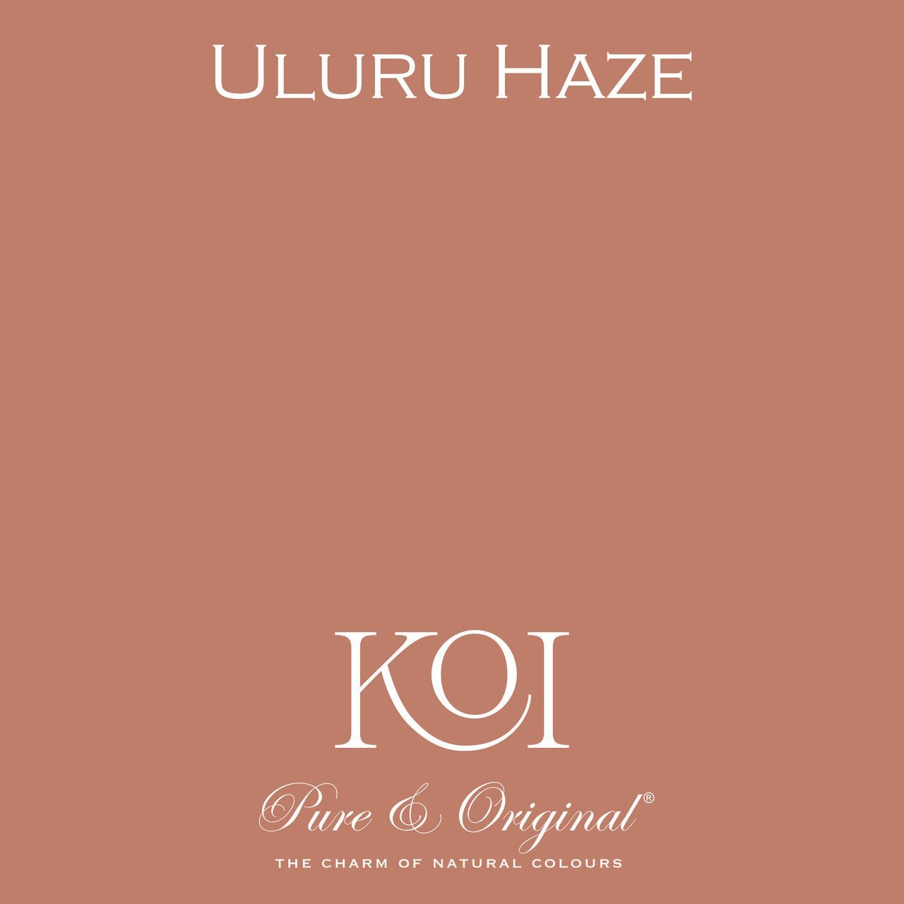 Uluru Haze Licetto (abwaschbare Farbe) Pure & Original - Traumfarbe
