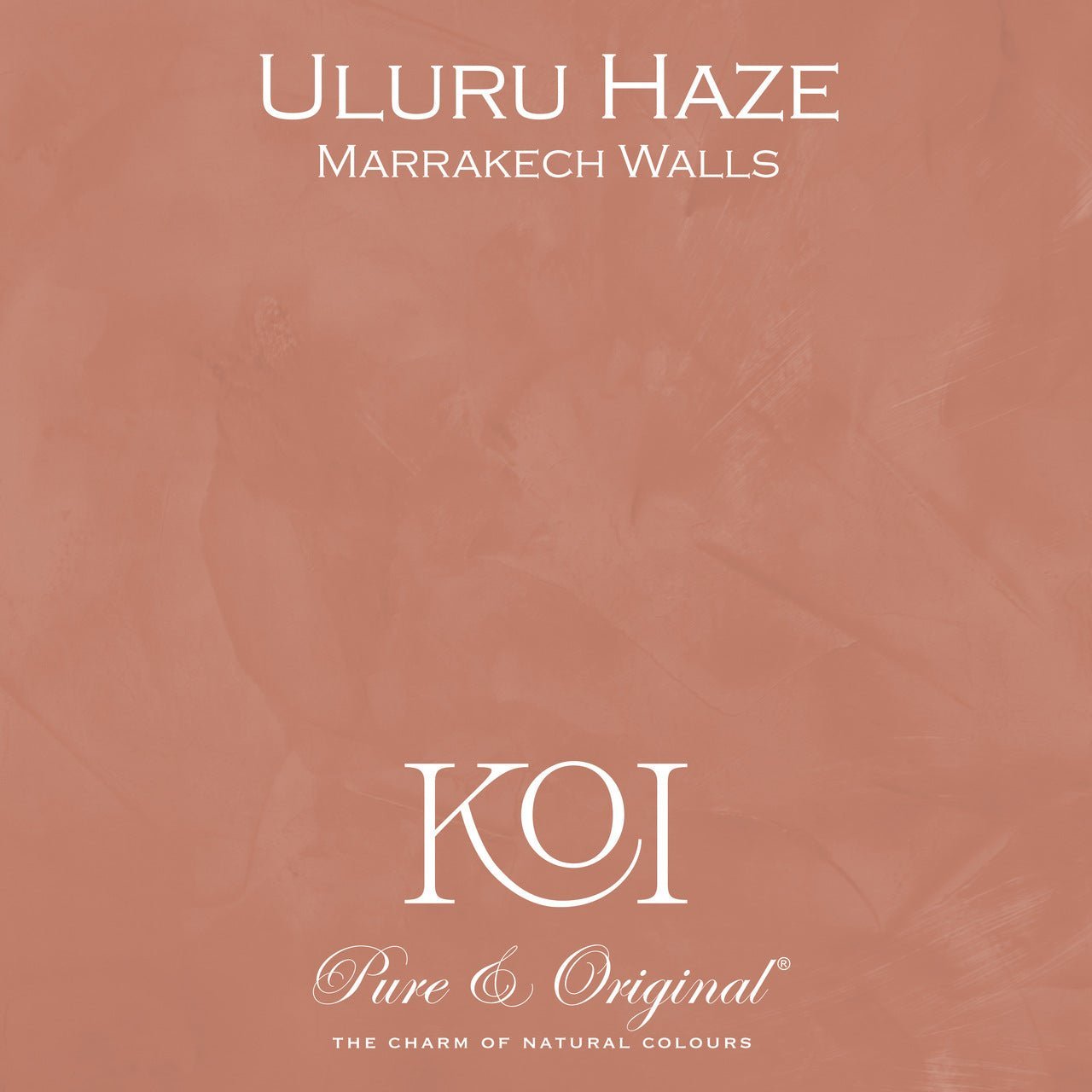 Uluru Haze Marrakech Walls Pure & Original - Traumfarbe