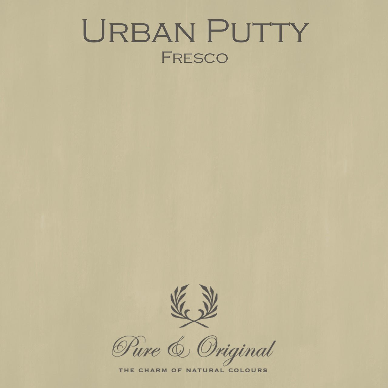 Urban Putty Fresco Kalkfarbe Pure & Original - Traumfarbe