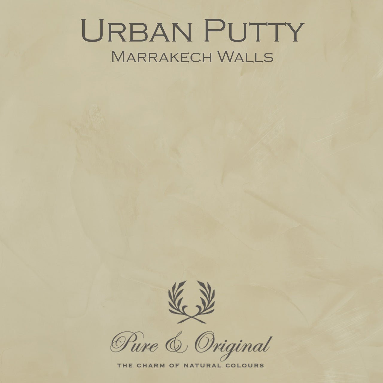 Urban Putty Marrakech Walls Pure & Original - Traumfarbe