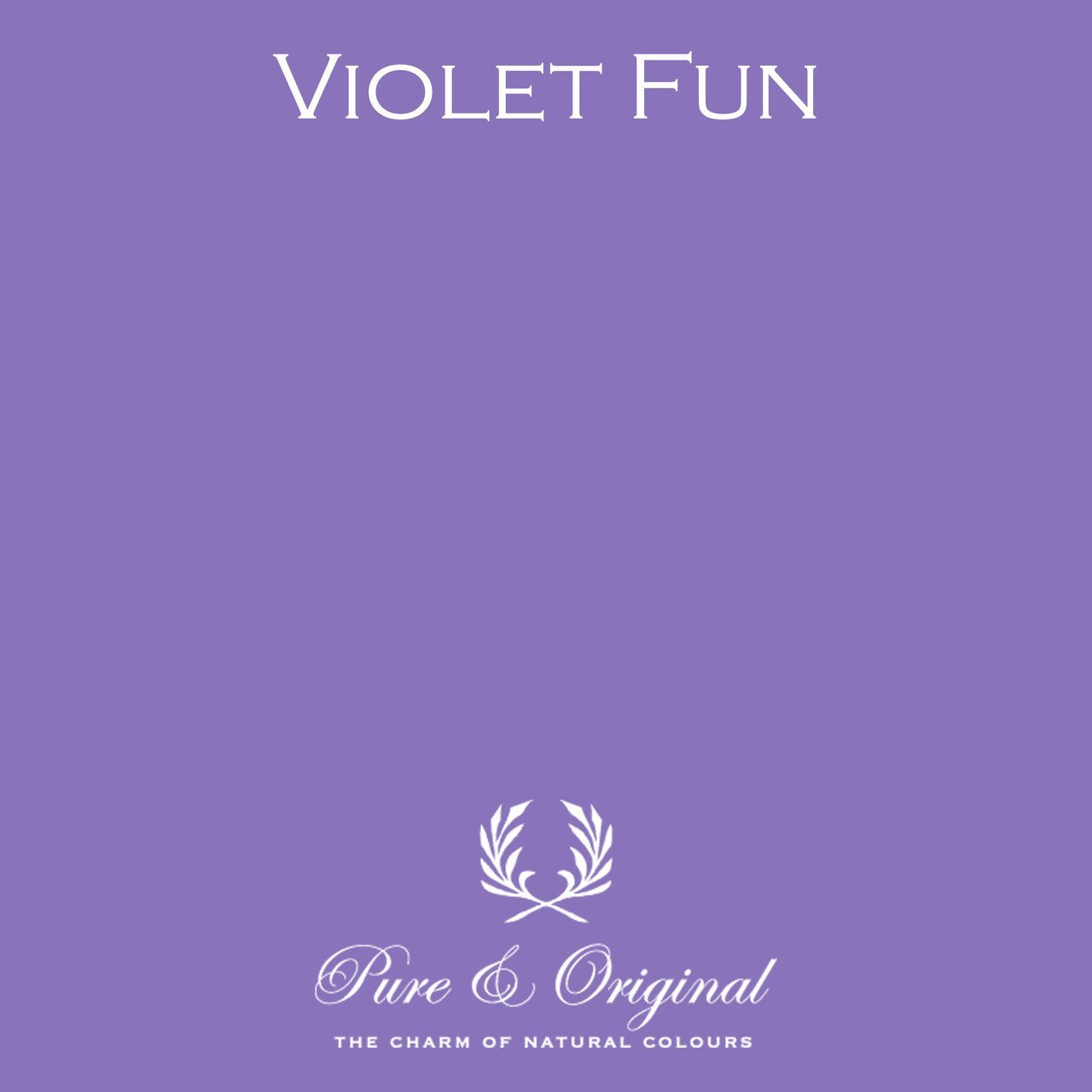 Violet Fun Licetto (abwaschbare Farbe) Pure & Original - Traumfarbe