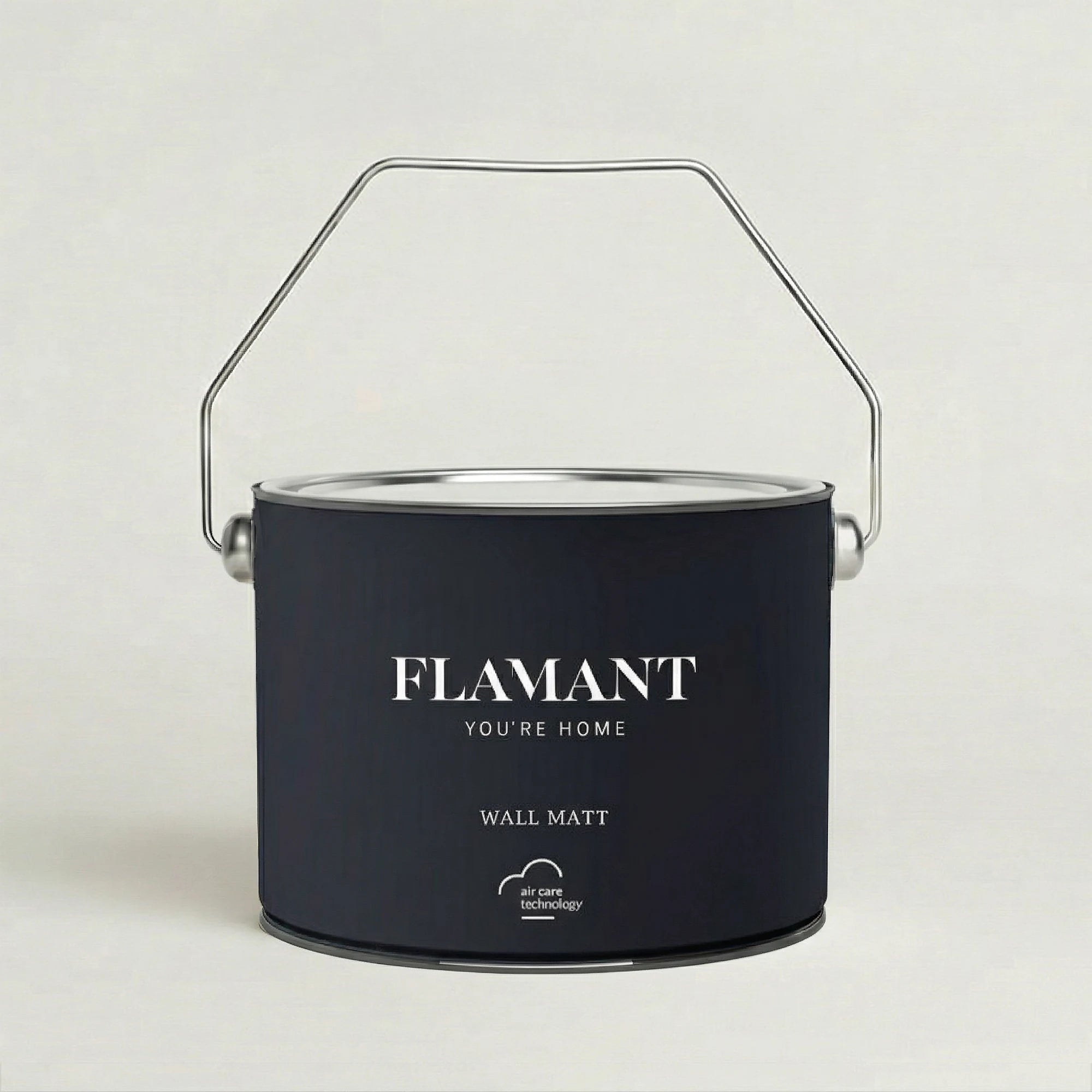 Wall Matt Flamant - Traumfarbe.com