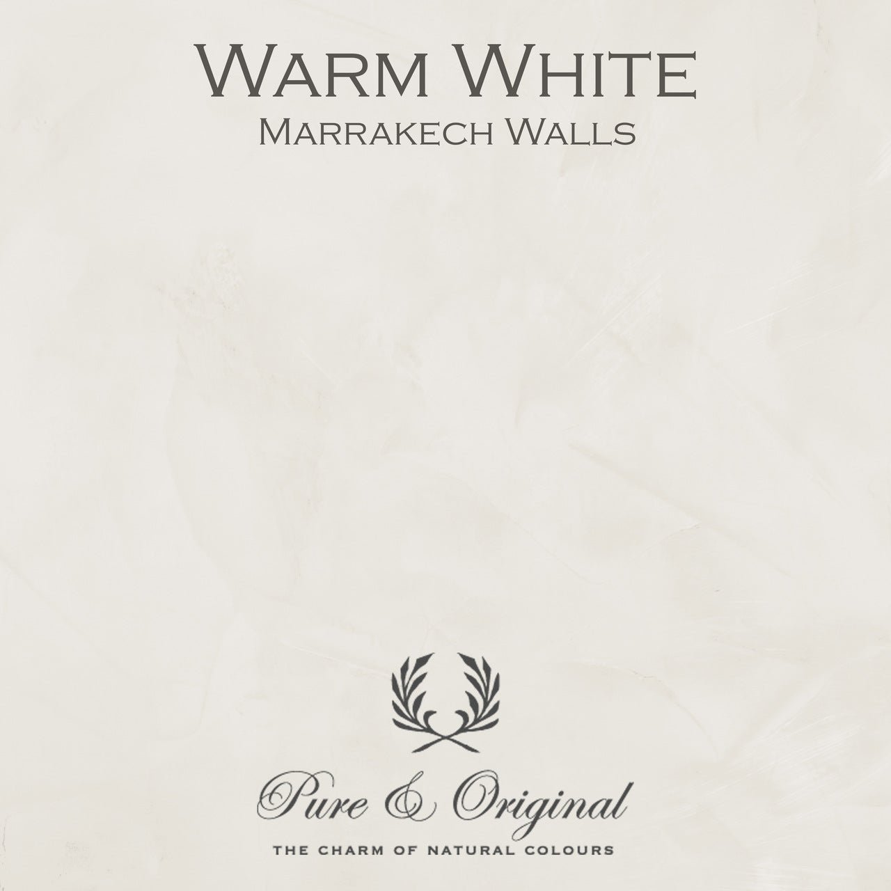 Warm White Marrakech Walls Pure & Original - Traumfarbe