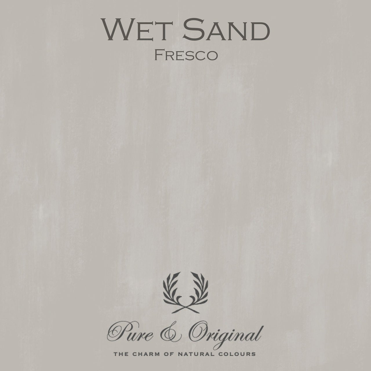 Wet Sand Fresco Kalkfarbe Pure & Original - Traumfarbe