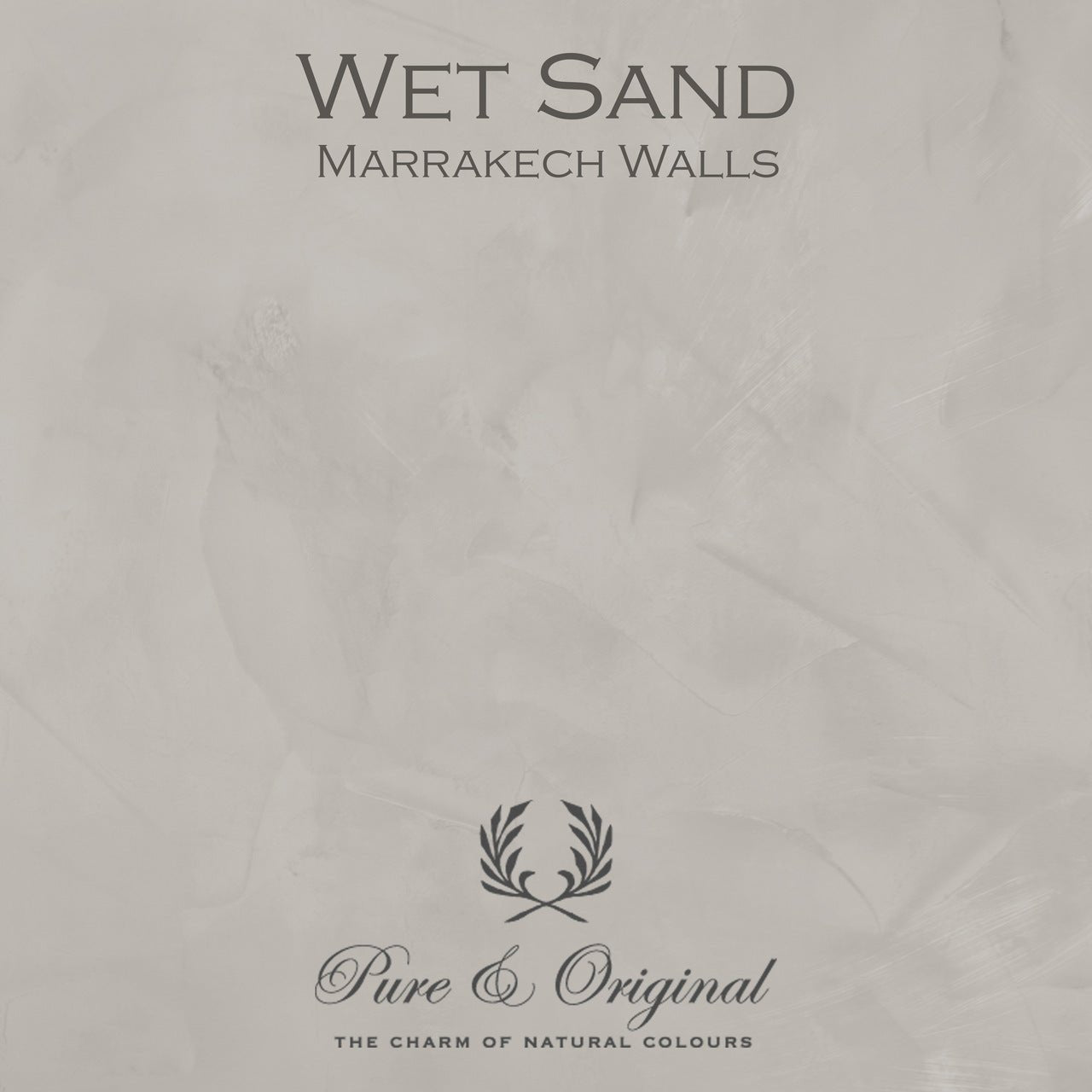 Wet Sand Marrakech Walls Pure & Original - Traumfarbe