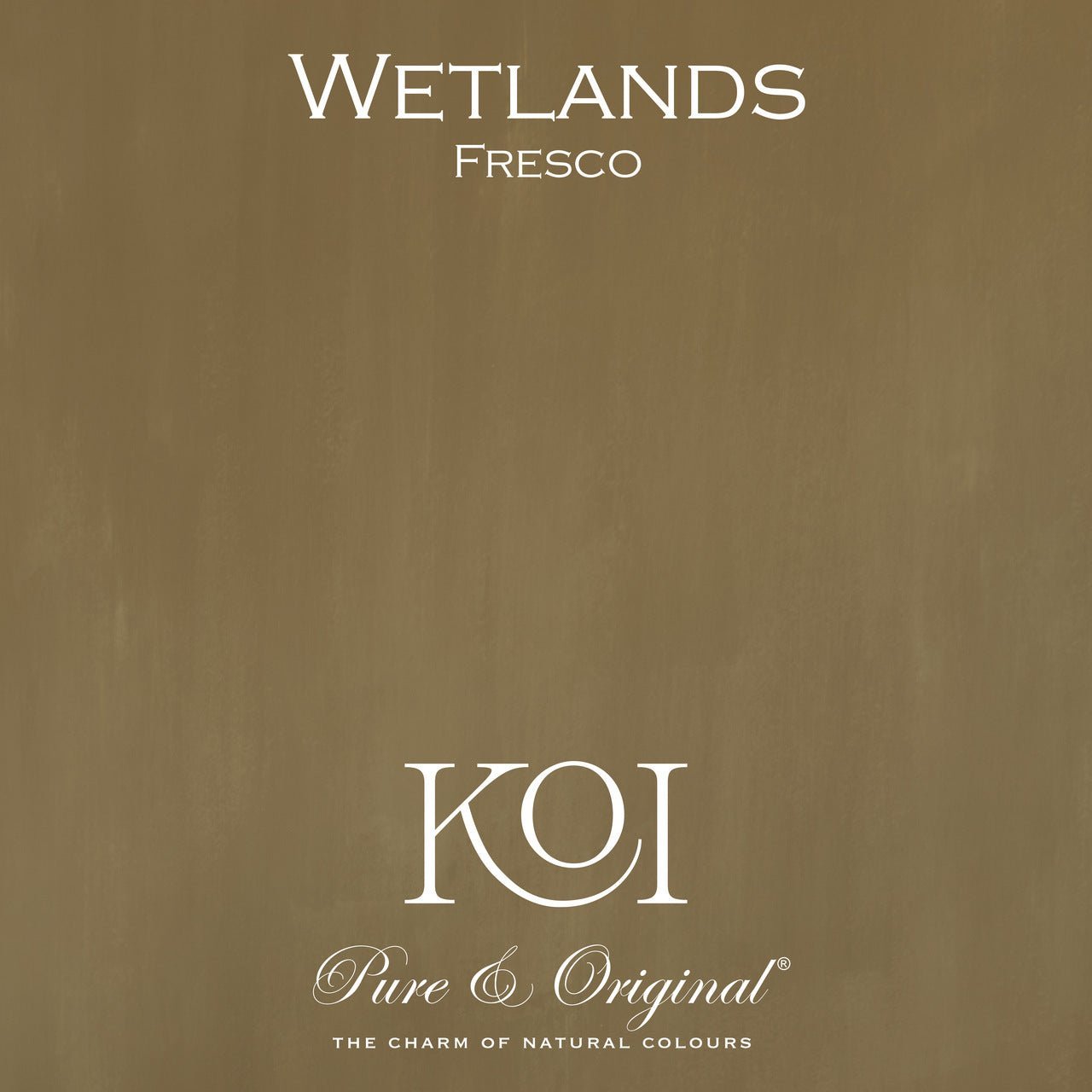 Wetlands Fresco Kalkfarbe Pure & Original - Traumfarbe