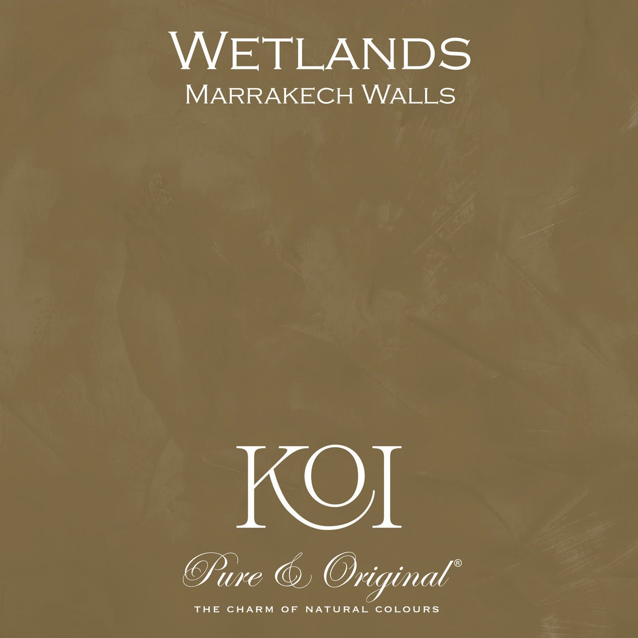 Wetlands Marrakech Walls Pure & Original - Traumfarbe