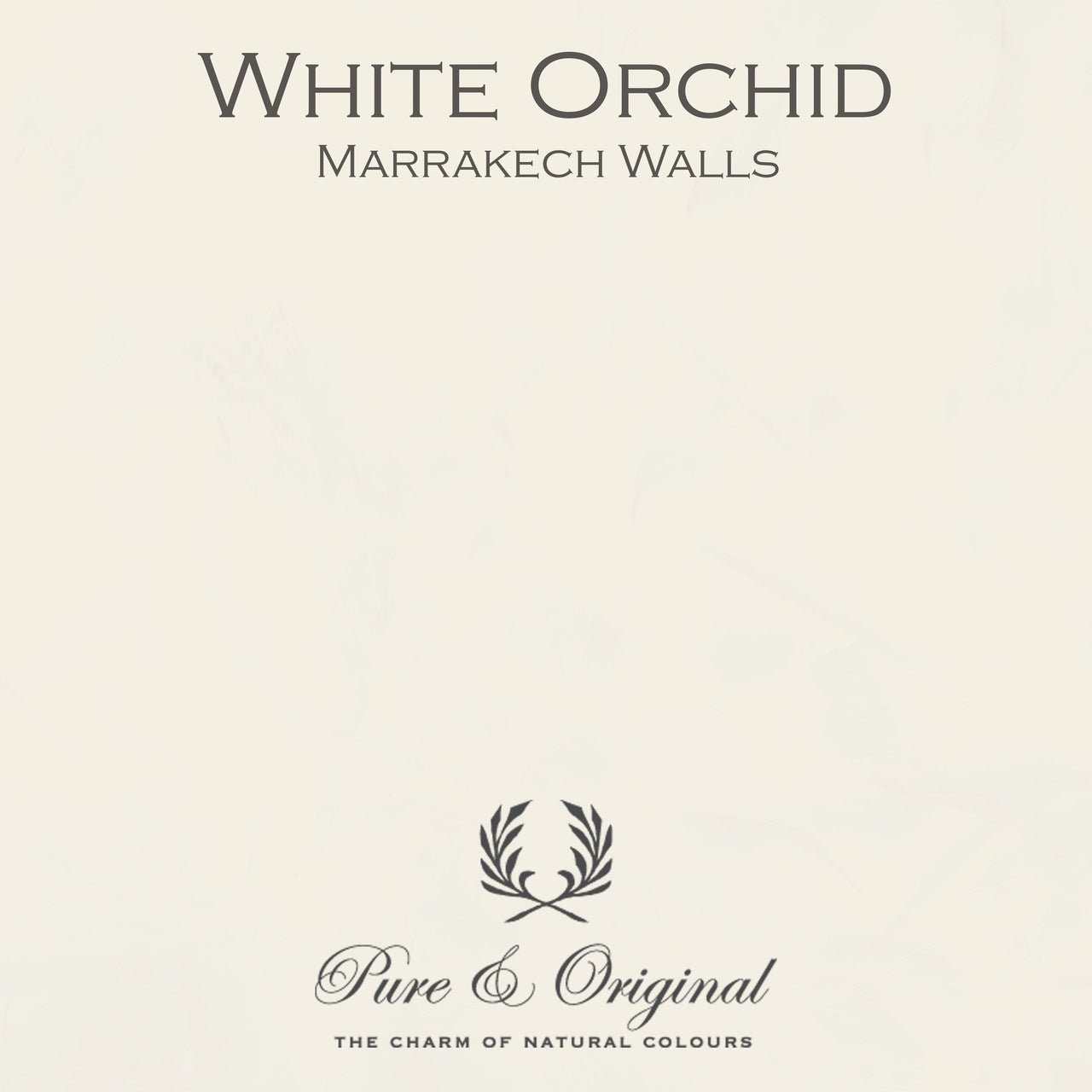 White Orchid Marrakech Walls Pure & Original - Traumfarbe