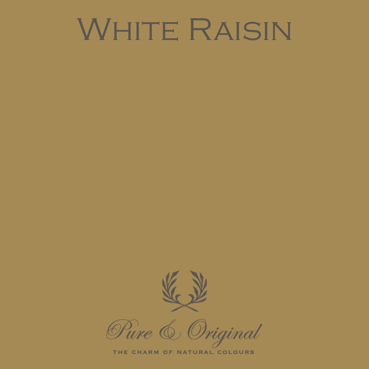 White Raisin Licetto (abwaschbare Farbe) Pure & Original - Traumfarbe