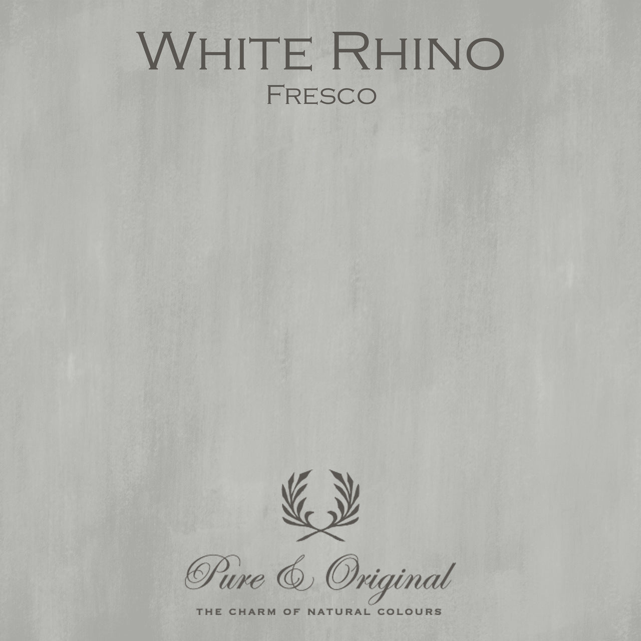 White Rhino Fresco Kalkfarbe Pure & Original - Traumfarbe