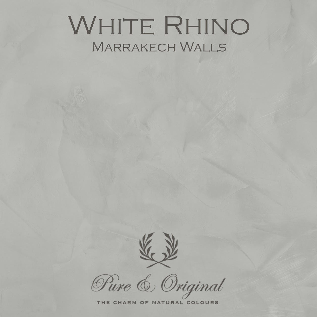 White Rhino Marrakech Walls Pure & Original - Traumfarbe