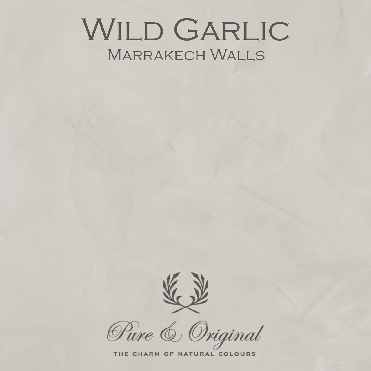 Wild Garlic Marrakech Walls Pure & Original - Traumfarbe