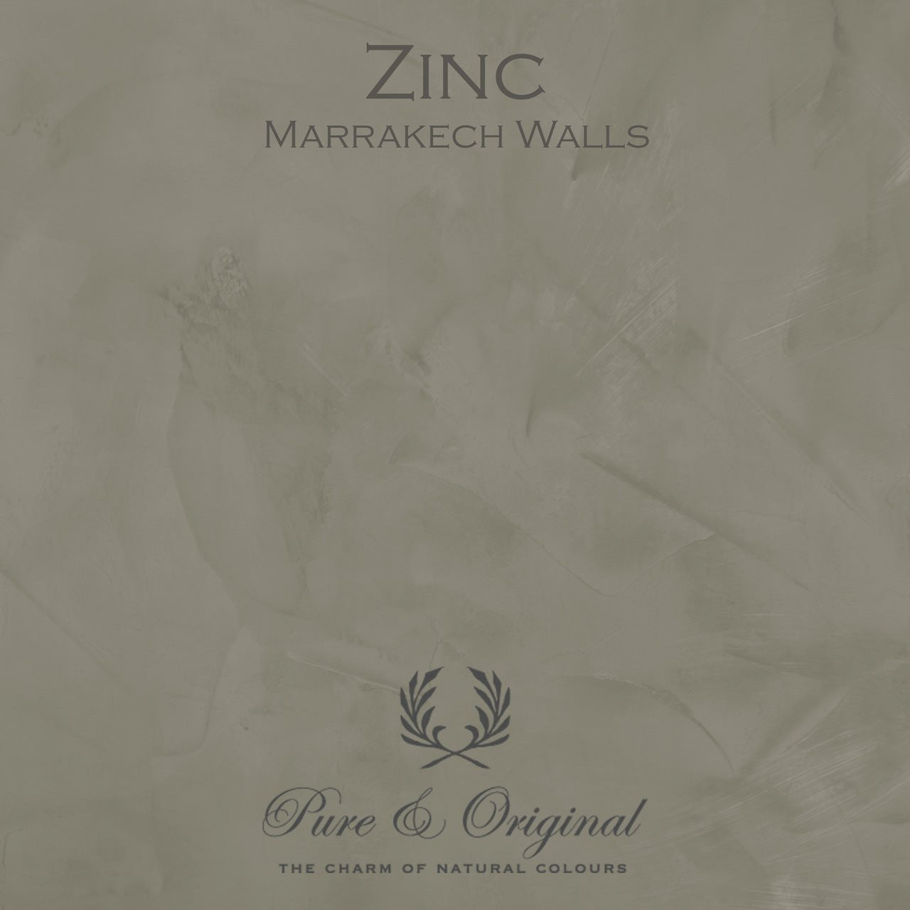 Zinc Marrakech Walls Pure & Original - Traumfarbe